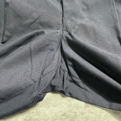 00s archive YOHJI YAMAMOTO slacks 日本製 詳細写真5