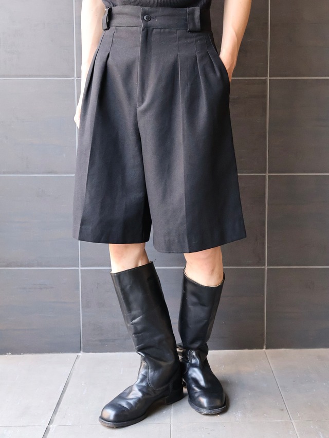 military long boots