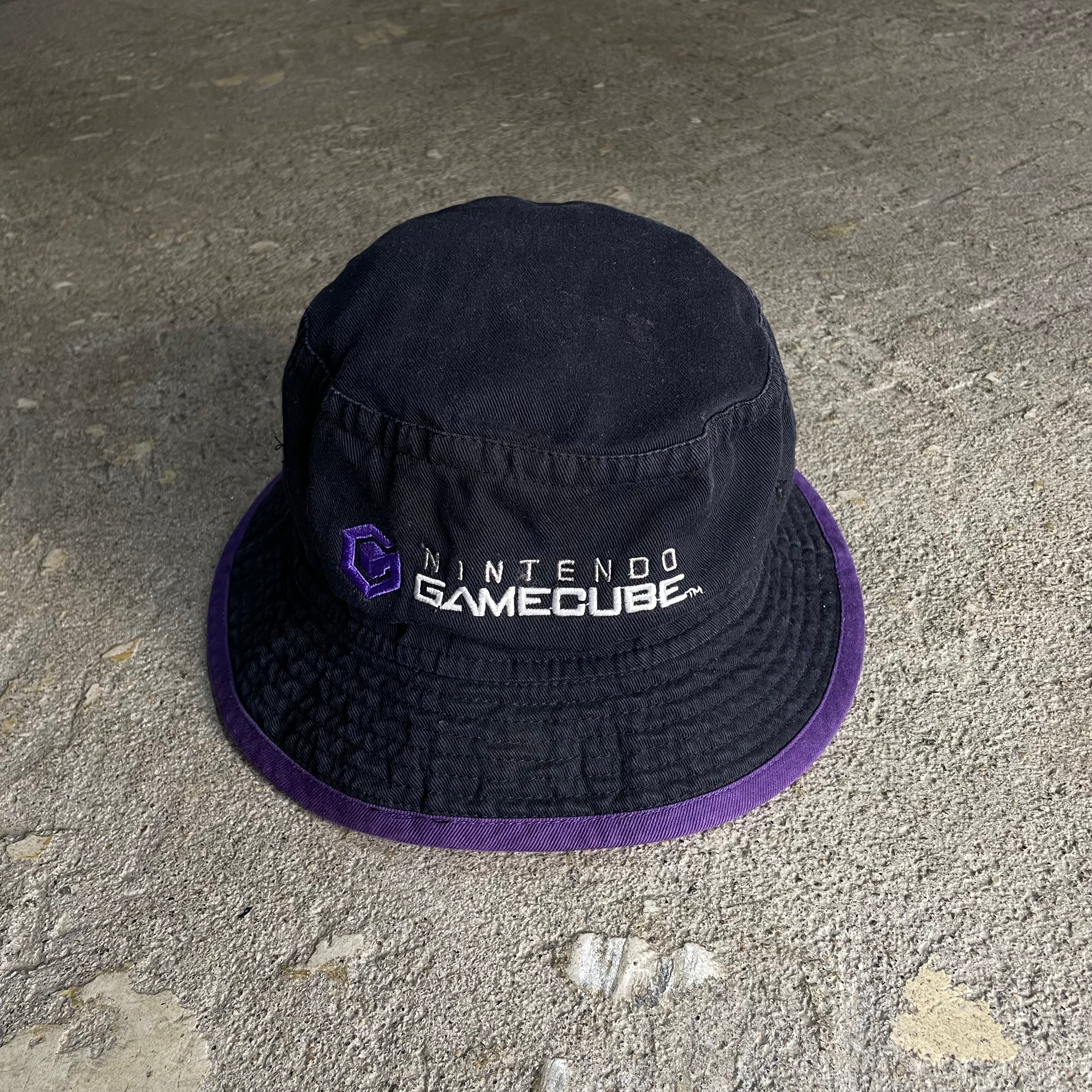 00s Nintendo GameCube bucket hat【仙台店】 What’z up
