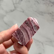 ピンクシャイニーマイカ*3*天然石ポイント*天然石インテリア