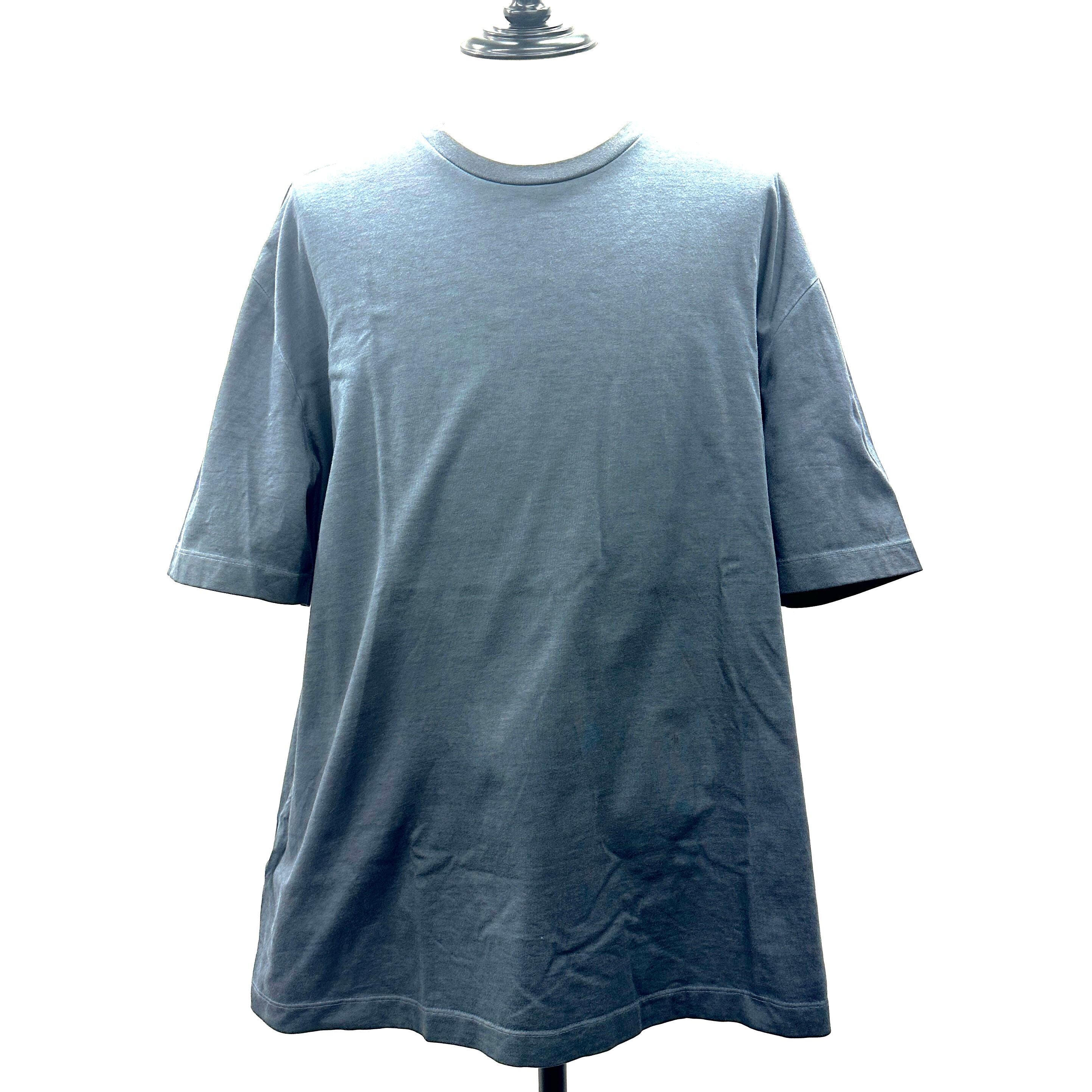 Maison Margiela グレー オーバーサイズTシャツ 44 | YuniT (ユナイト