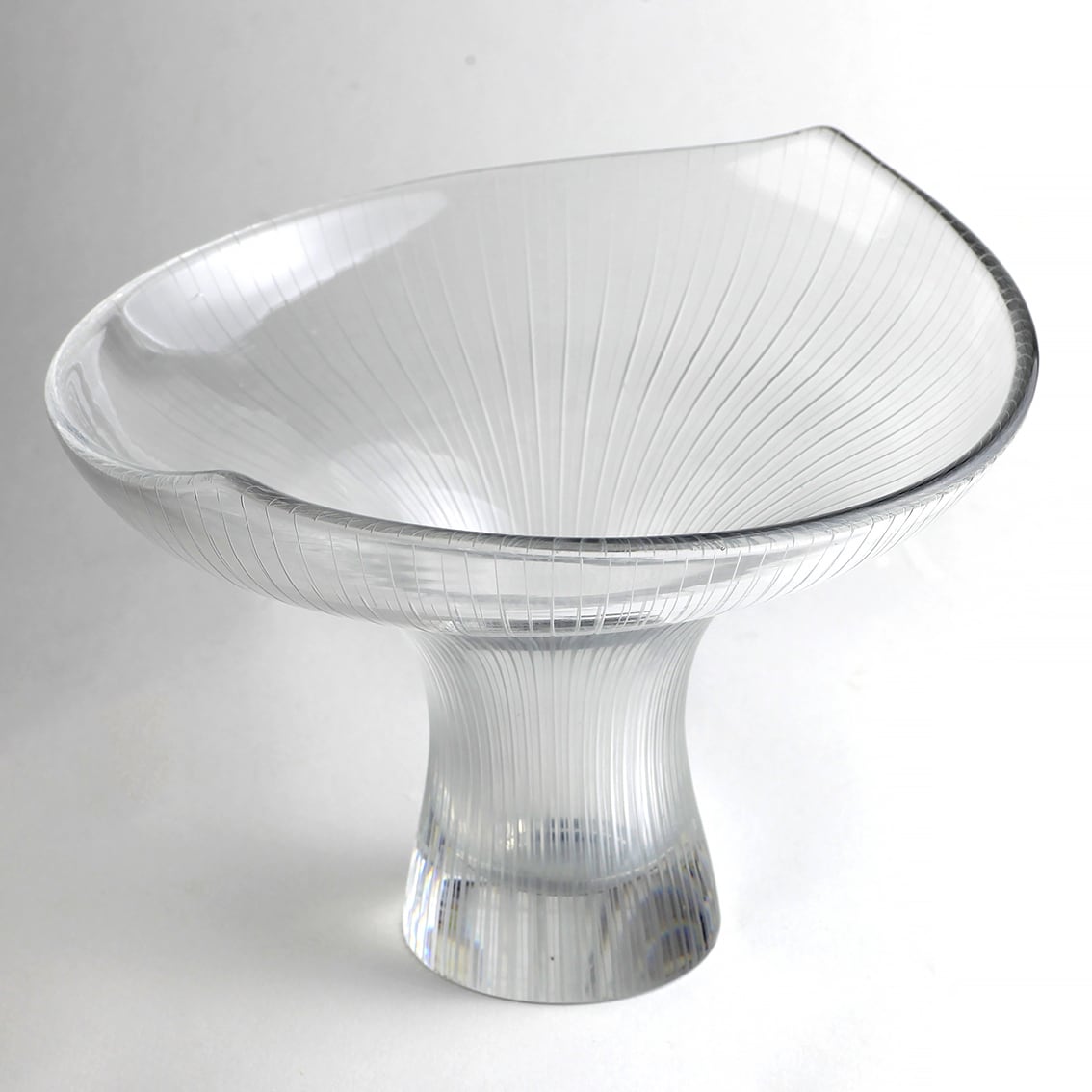 Tapio Wirkkala タピオ・ヴィルカラ　カンタレリ　 iittala イッタラ Tapio Wirkkala タピオ・ヴィルカラ Kantarelli