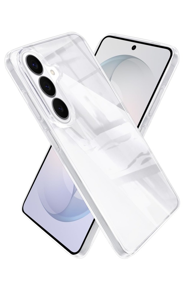 シズカウィル Galaxy S26 用 クリアケース SC-51G 用 SCG36 用 ケース カバー クリア ケース 1個入り