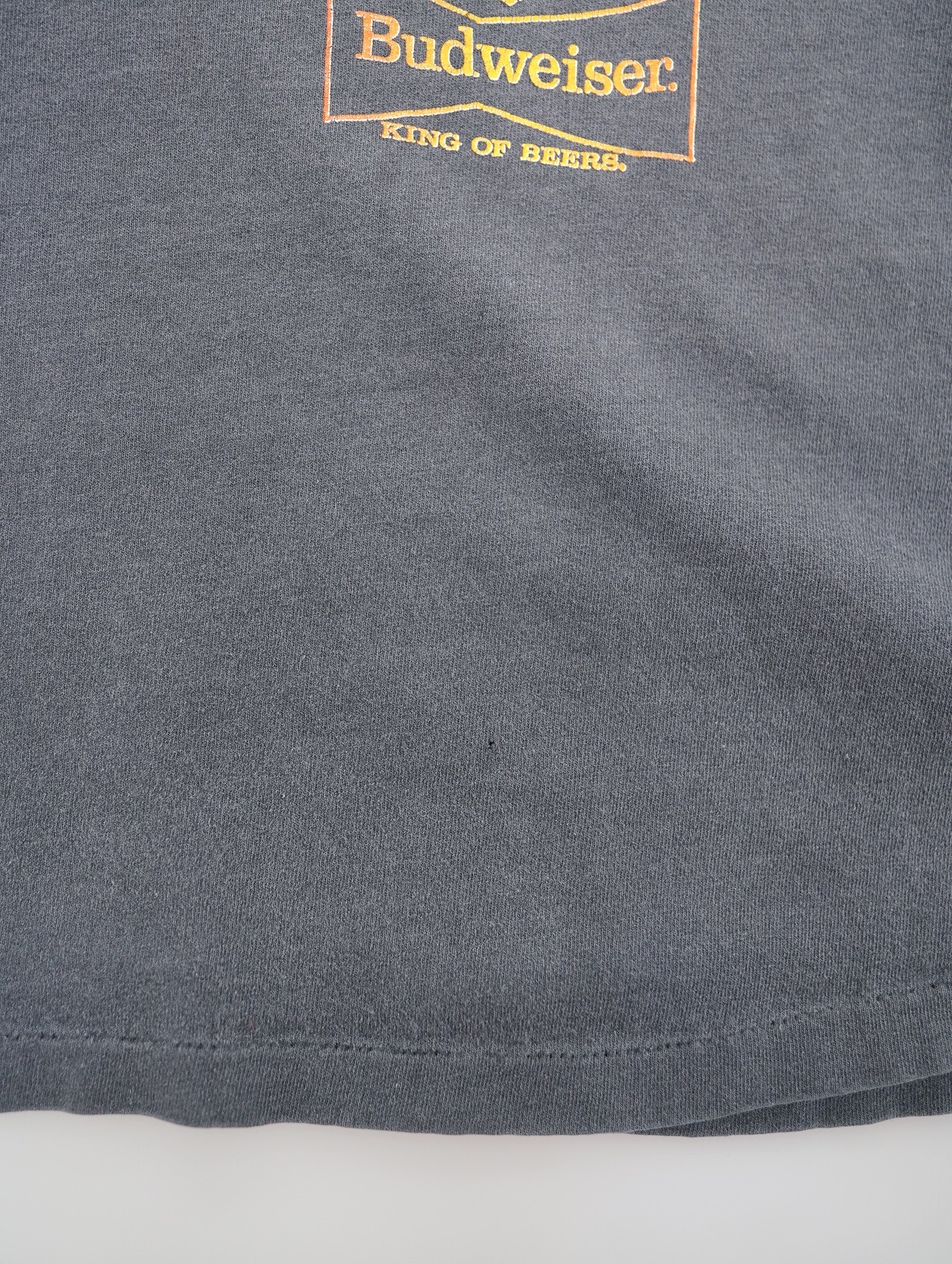 80s Budweiser Harley Davidson tee