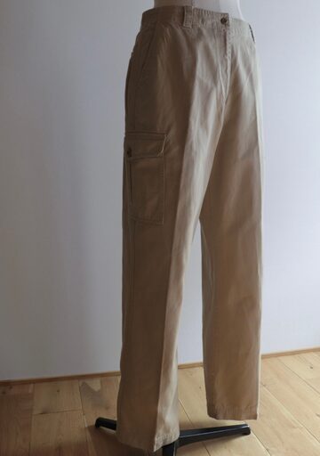 BISOWN]WIDE CHINO | PAY ID