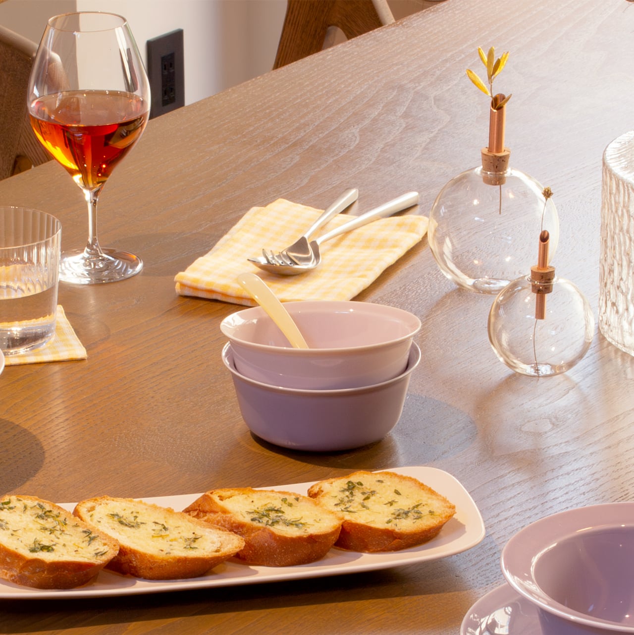 yumiko iihoshi porcelain アンジェ別注「sketch」plate 180 | ANGERS