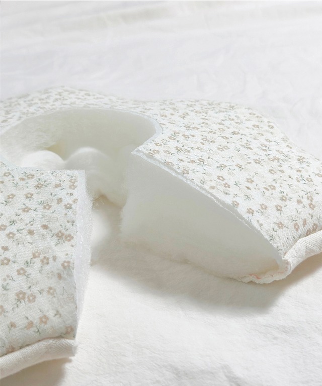 〈予約アイテム〉EYOU  /ピオナネックカラー  ソフトブロッサム　Mサイズ