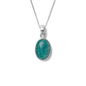 【MARKET】SINGLE STONE NECKLACE 0162