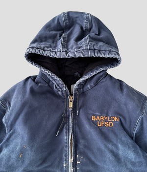 -Carhartt- Vintage 90-00s M Active Jacket made in USA