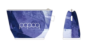 popoq Essencial pouch