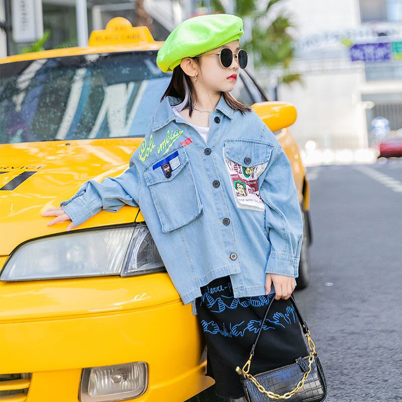 ジャケット スタイルスプリングレッドトップス オータム 春物 秋物 トレンディボーイ13827648442