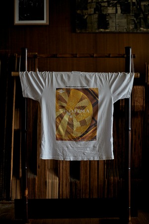 T-shirts “wearing portfolio”　GOSHAKU MARU