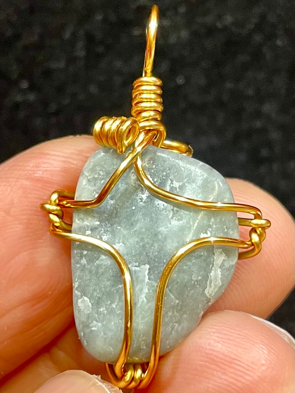 6) 糸魚川翡翠・ミニPT