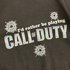 00s CALL OF DUTY