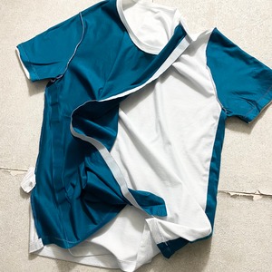 BALENCIAGA switching cut and sewn