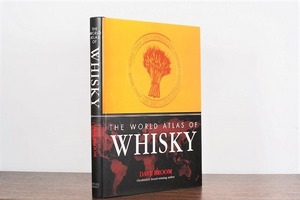 THE WORLD ATLAS OF WHISKY/ visual book