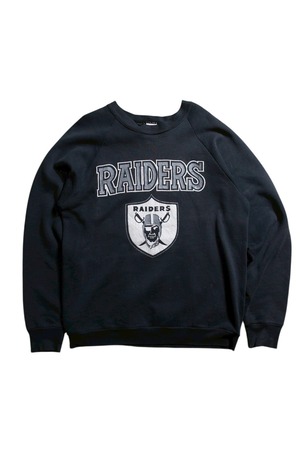 RAIDERS sweat