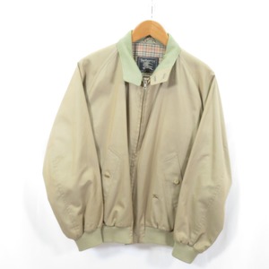 Burberrys ハリトンジャケット スイングトップ sizeL/オールド バーバリー 1002