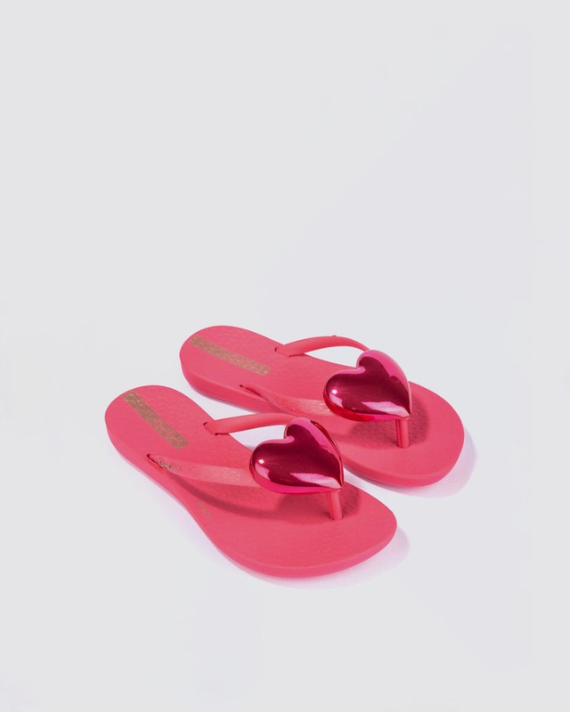 【IPANEMA】MAXI FASHION Ⅱ KIDS / キッズサイズ / PINK × PINK × GOLD