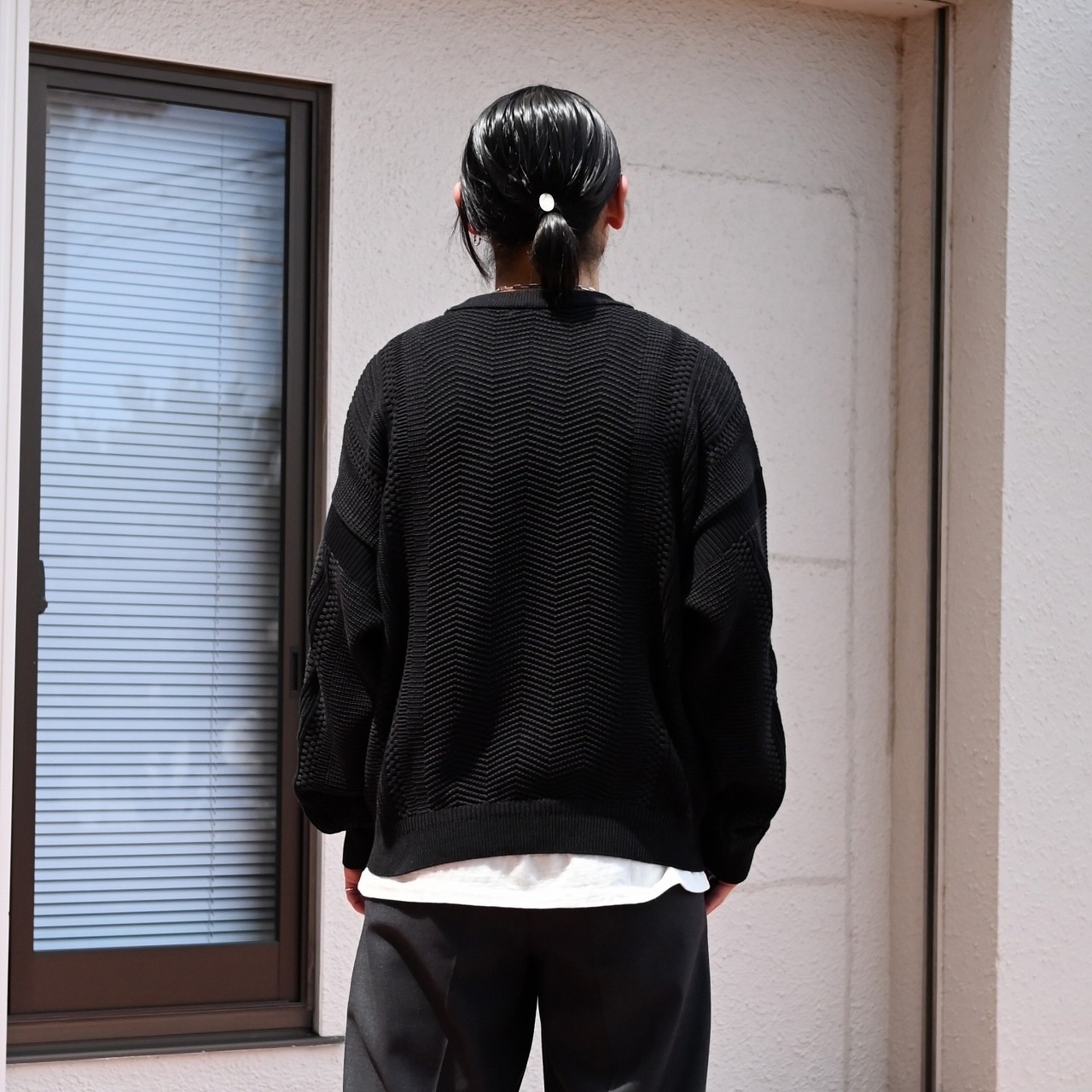 山内(ヤマウチ)、YASHIKI(ヤシキ)新作コーディネート