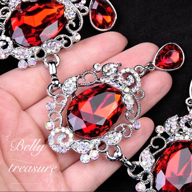 ベリーダンス 高級チェーンベルトアクセサリー YD1 | Belly Treasure®︎