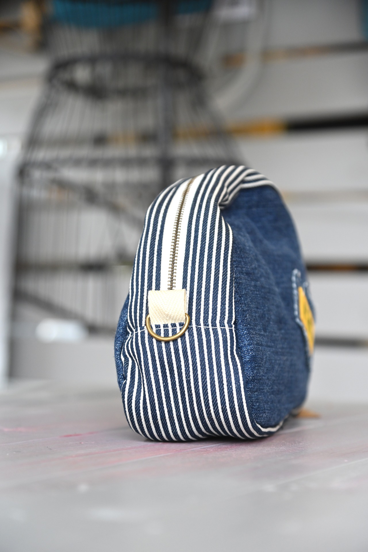 おにぎりポーチ・小野広美