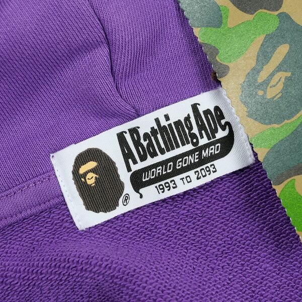 Size【M】 A BATHING APE ア ベイシング エイプ 26SS GARMENT DYE
