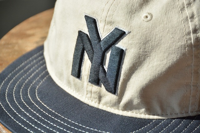 アメリカンニードル American Needle Negro Leagu NBY (41607A-NBY)IV/BK