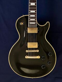 ★輸出限定品！★ピアレ（トーカイ）レスポールカスタム 1985年 商品画像 19