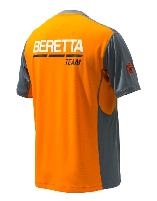 ベレッタ フラッシュ テック Tシャツ（グレー）/Beretta Flash Tech T Shirt - Grey