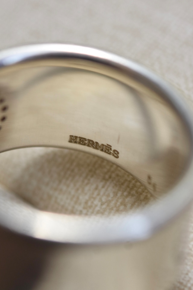 IORI/"HERMES" ring/Eclipse Ruban