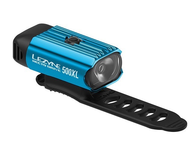 LEZYNE(レザイン) HECTO DRIVE 500XL ヘクトドライブ500XL 各カラー