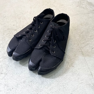 NAPRON ナプロン NP-SS10 JIKA TABI SNEAKER ジカタビスニーカー -BLACK-