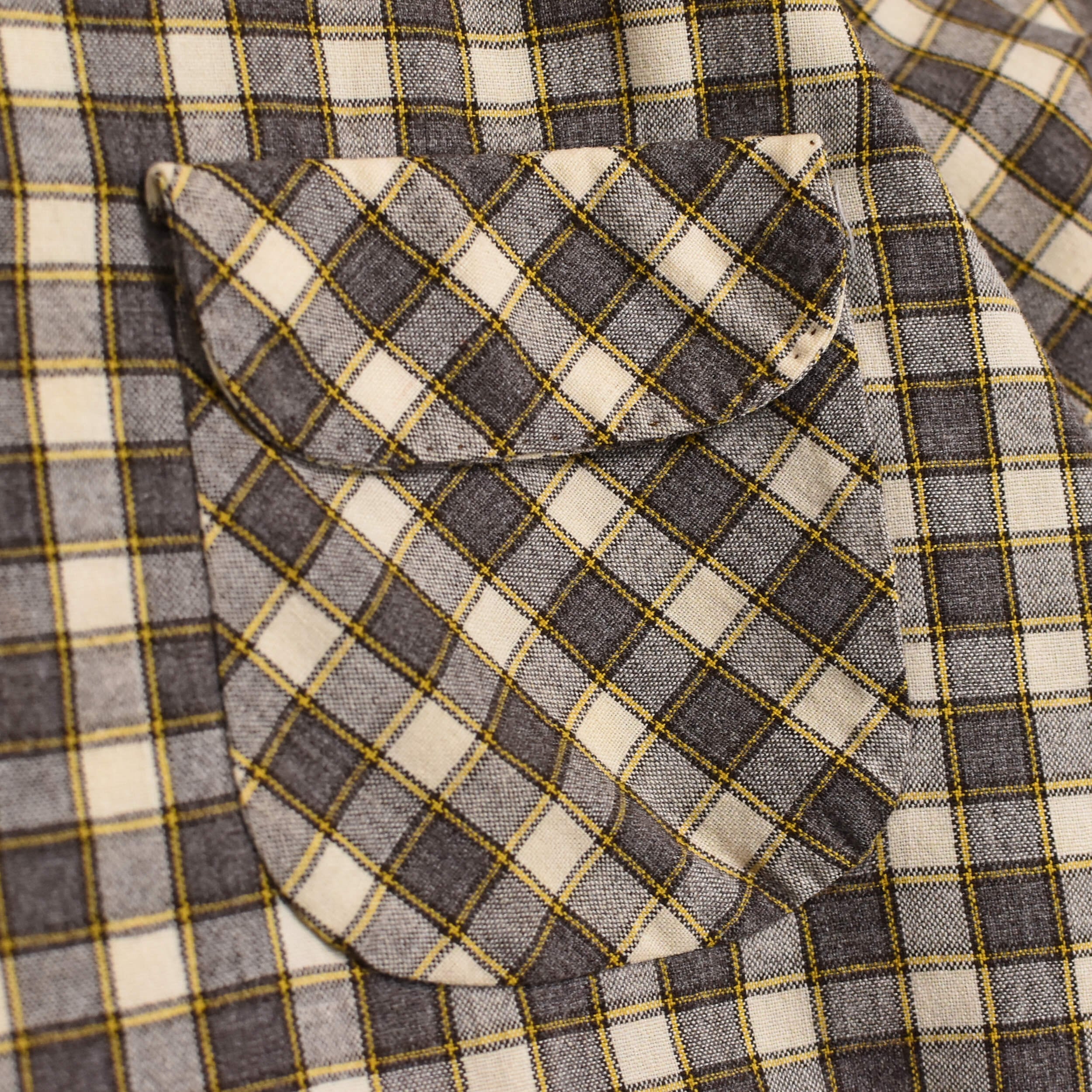 50s～ DESMOND'S leisure shirt | 古着屋 grin days memory 【公式