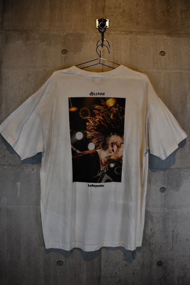LFYT by Lafayette x ALL-DIA GODSPEED Photo Print T-Shirt (XL)　JESSE ジェシー コラボ Tシャツ　