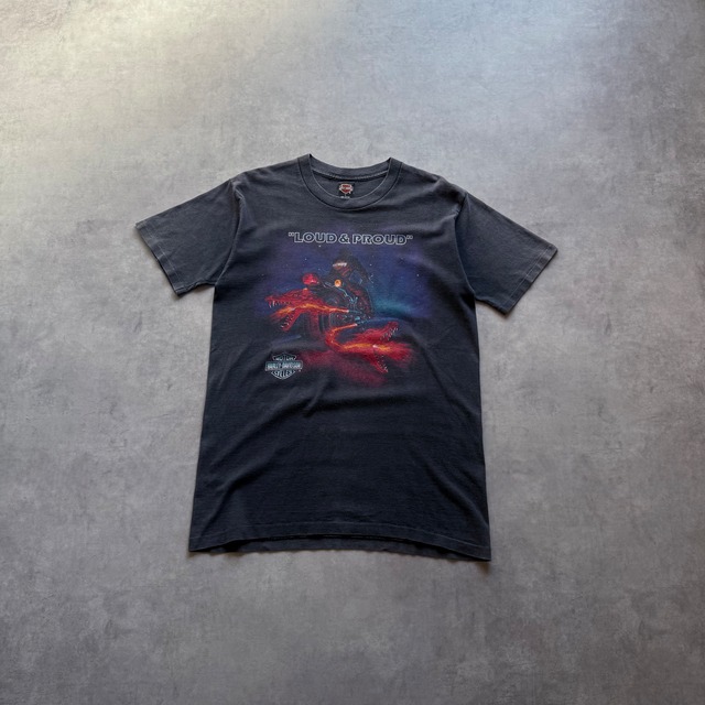90's Harley-Davidson  LOUD&PROUD -L
