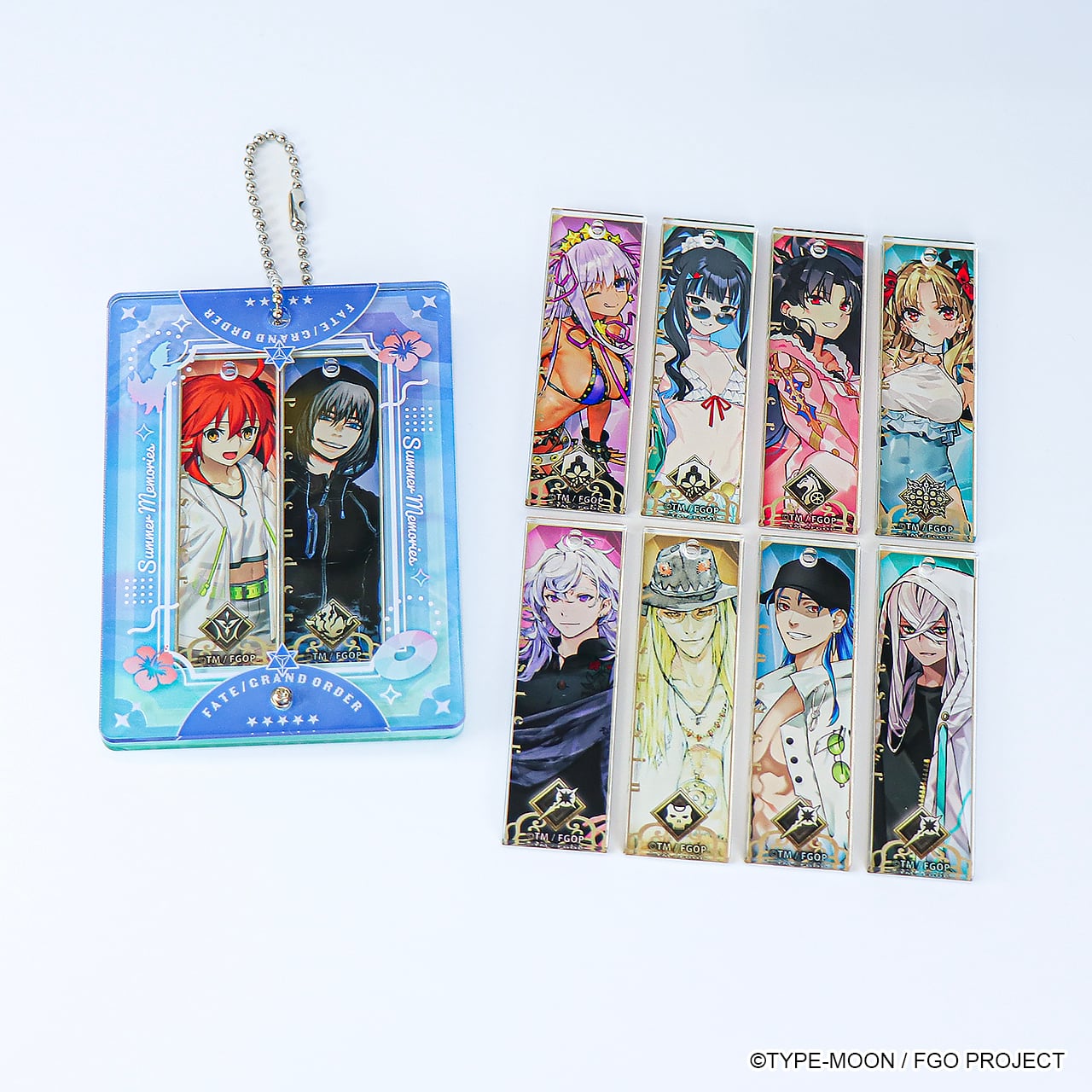 Fate/Grand Order ついコレ トレーディングアクリルキーホルダー vol.5