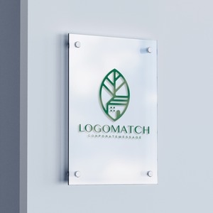 自然育む風景の家のロゴ