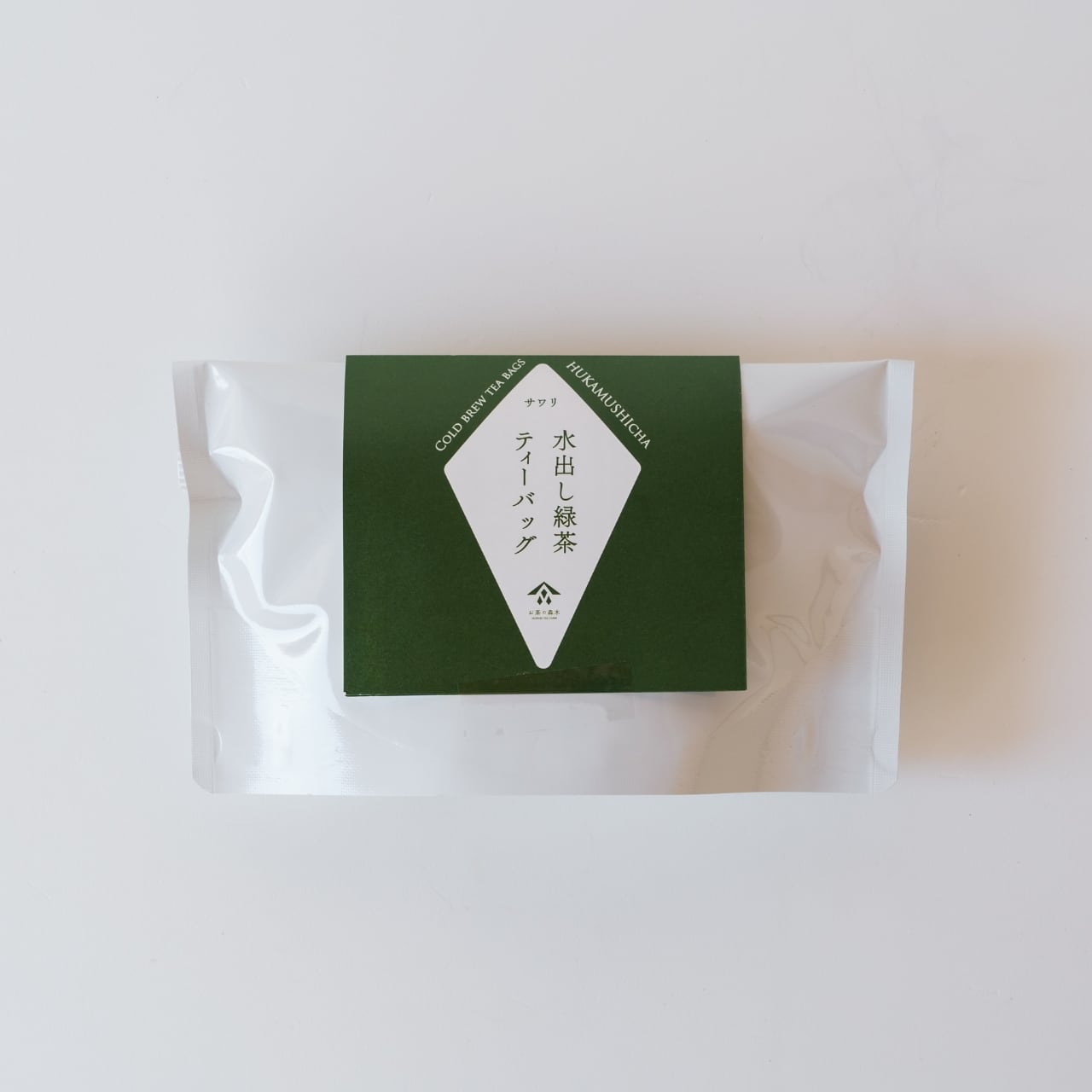 夏セール開催中】水出し茶ティーパック15個入り | 森木農園