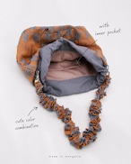 Frill handle-巾着バッグ thumbnail 5