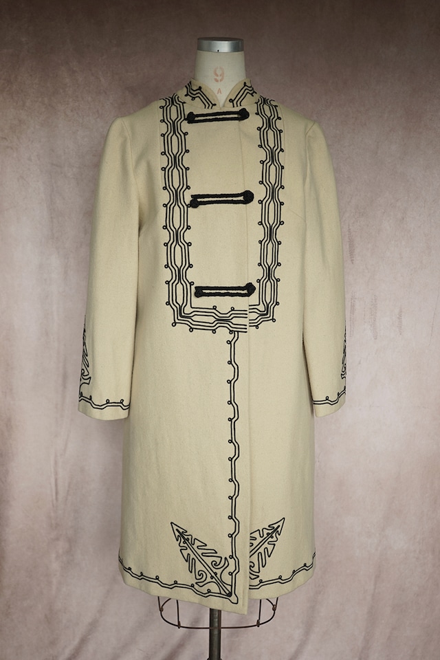 vintage solola coat