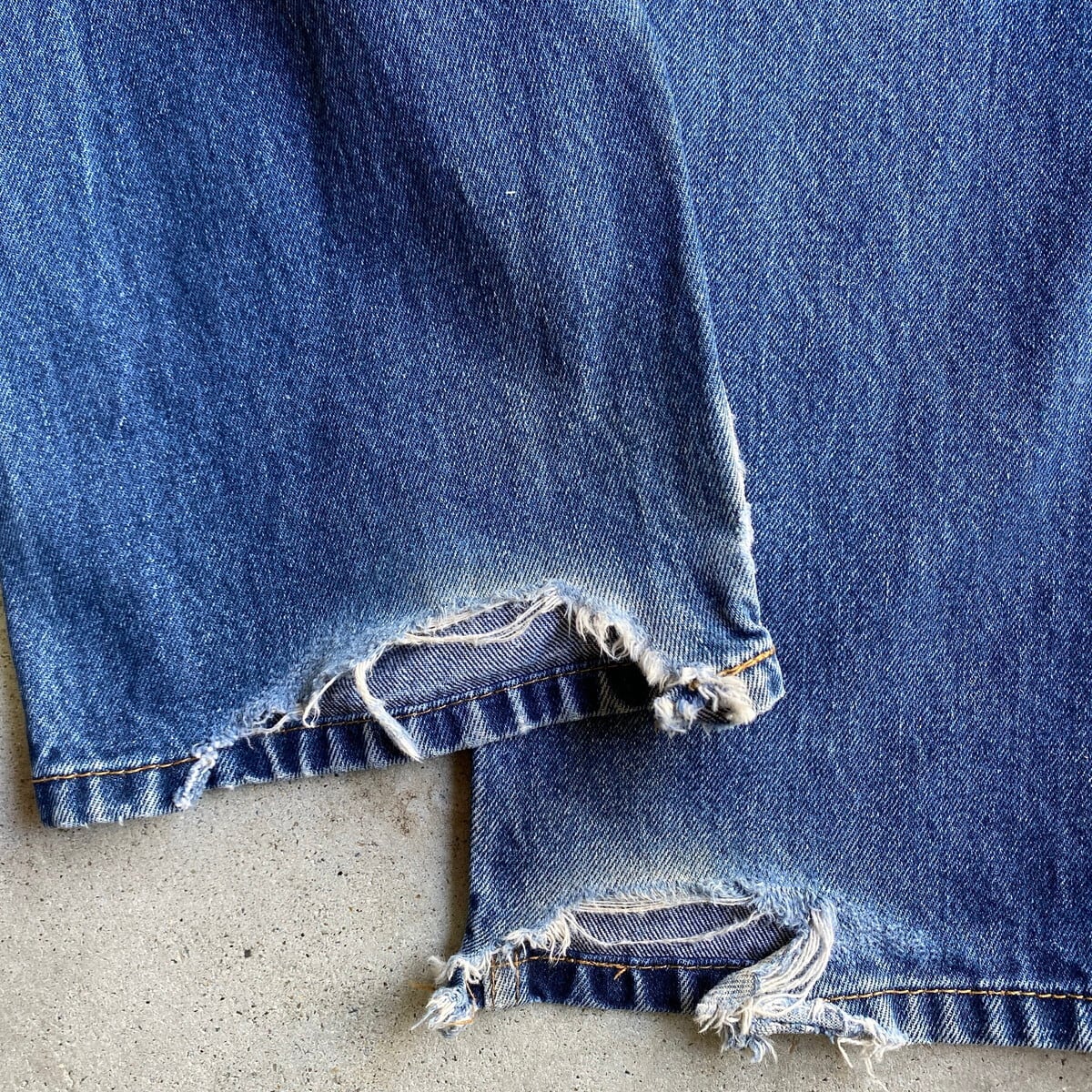 Levi's リーバイス 505 テーパード デニムパンツ ジーンズ メンズW34