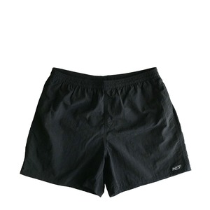 Mountain / Buggy shorts /  バギーショーツ / Black