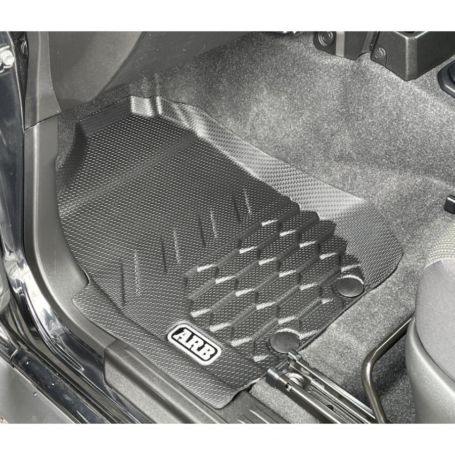 ARB スズキジムニー JB64 JB74 MT専用 ARBフロアマット | FD-camp 公式