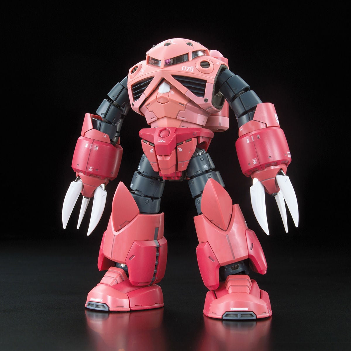 1/1200 ザク ズゴック ドップ ガンプラ ガンダム の プラモデル 予約:6月30日より順次発送】RG シャア専用ズゴック ガンプラ
