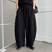 Double line wide curve PT/black