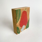 ボルジェス木版 EDAN