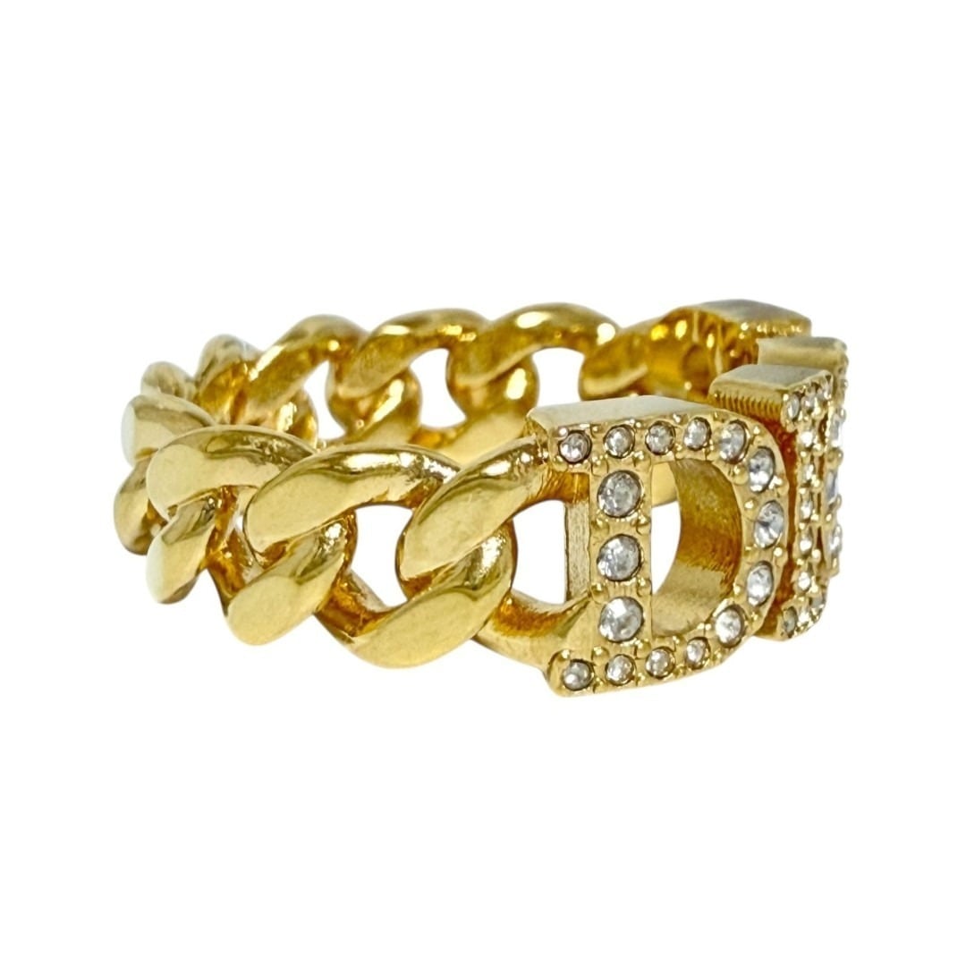 ディオール レディース Dio(r)evolution リング 12号 M 指輪