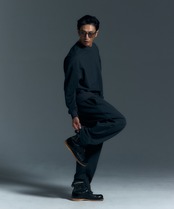 GOD'S EYE VIEW SWEAT TRAINER［HSC010］