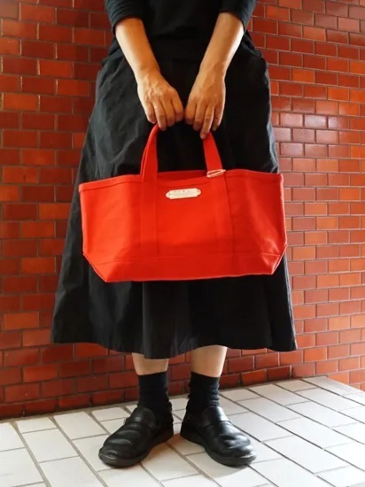 R&D.M.Co-(オールドマンズテーラー)TOTE BAG S
